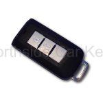 2 button Mitsubishi FAST smart key