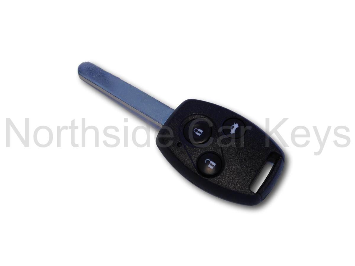 Honda Keys - Northside Car Keys