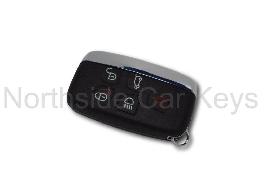 Jaguar Key Replacement in Brisbane Northside Car Keys