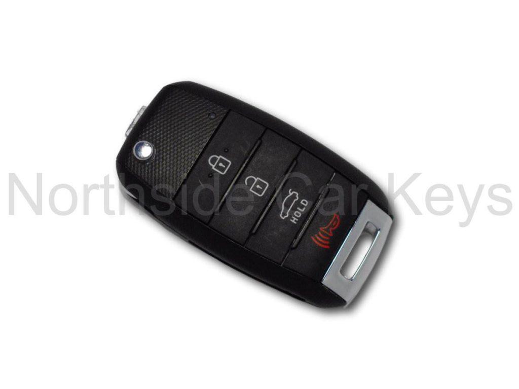 Kia key car