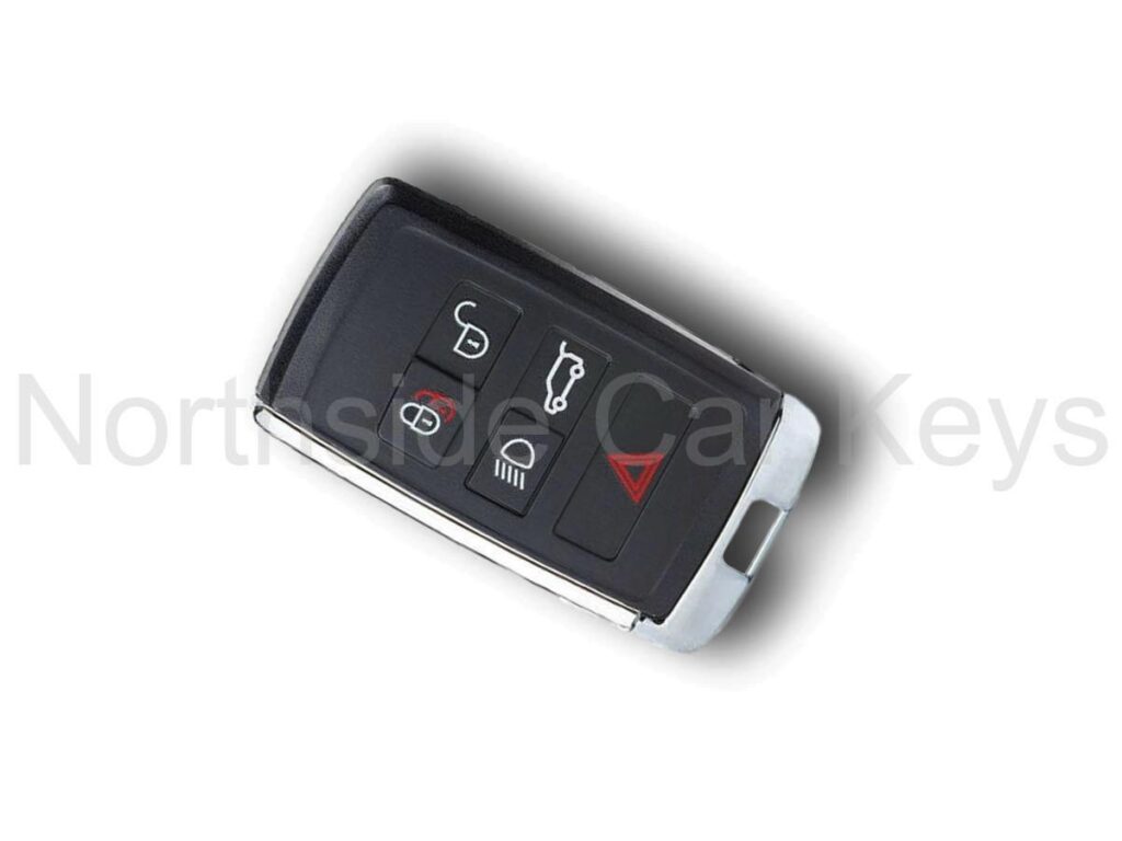 Land Rover Key Replacement Brisbane Northside Car Keys