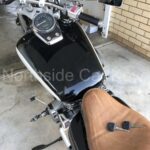 New keys from scratch for 2005 HONDA VT750 MOTORCYCLE