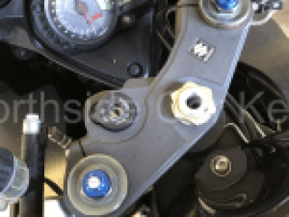 2008 SUZUKI GSX-R1000 MOTORCYCLE Dashboard &amp; Ignition