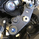 2008 SUZUKI GSX-R1000 MOTORCYCLE Dashboard & Ignition