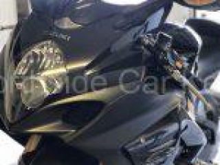 Front View of 2008 SUZUKI GSX-R1000 MOTORCYCLE Northside Car Keys made new keys for