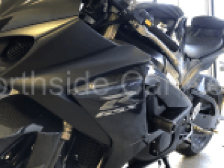 Side view of 2008 SUZUKI GSX-R1000 MOTORCYCLE keys were made for