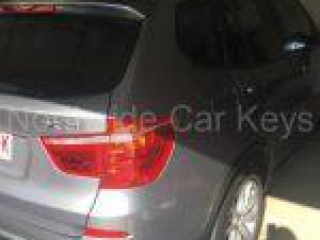 2013 BMW X3 HATCHBACK we made additional smart key for