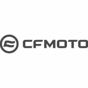 CF Moto Motorcycles logo showing Northside Car Keys can replace keys for these vehicles