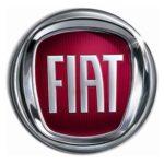 Fiat logo - replacement keys for Fiat