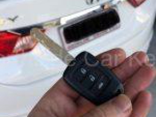 HONDA CITY SEDAN 2016 with remote key made by Northside Car Keys