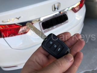 2016 HONDA CITY SEDAN