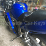 Honda CBR1100 Motorcycle