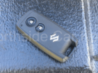 SUZUKI GRAND VITARA WAGON 2006 slot key