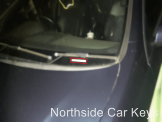 VIN Plate location Holden dashboard VIN Plate location Holden dashboard passenger side