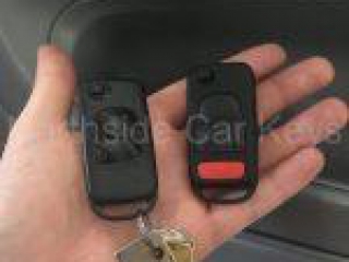 2000 MERCEDES BENZ ML320 replacement remote key