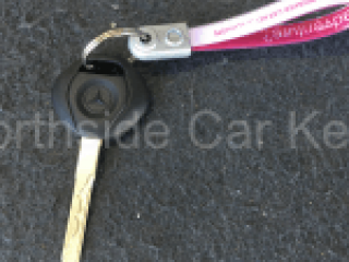 MERCEDES BENZ ML320 2002 replacement non-remote key