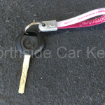 MERCEDES BENZ ML320 2002 replacement non-remote key