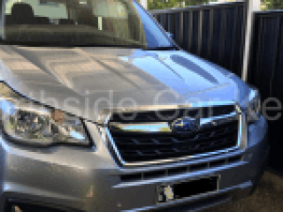 SUBARU FORESTER WAGON 2016 front