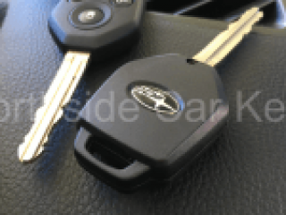 SUBARU FORESTER WAGON 2016 replacement keys