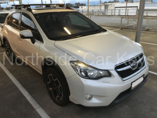 SUBARU XV HATCHBACK 2012