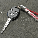 SUBARU XV HATCHBACK 2012 replacement key