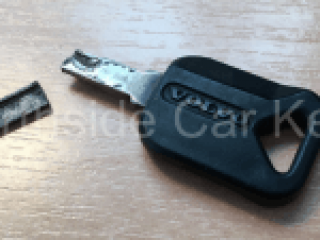 VOLVO FH 540 PRIME MOVER 2011 broken key for replacement