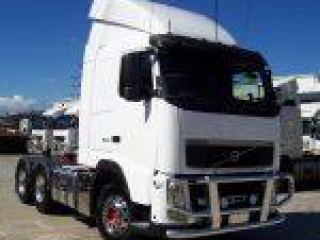VOLVO FH 540 PRIME MOVER 2011 front view