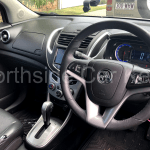 HOLDEN TRAX WAGON 2013 dashboard with replacement key