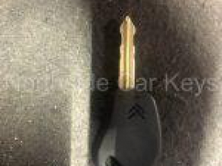 2002 CITROEN BERLINGO PANEL VAN replacement key by Northside Car Keys
