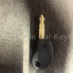 2002 CITROEN BERLINGO PANEL VAN replacement key by Northside Car Keys
