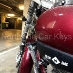 2010 KYMCO MOTOR CYCLES VENOX MOTORCYCLE new key in fuel lock