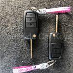 2011 HOLDEN CALAIS SEDAN 2 new replacement remote keys after theft