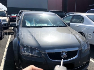 HOLDEN CALAIS SEDAN 2011