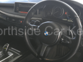BMW X5 WAGON 2014 dashboard