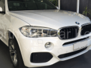 BMW X5 WAGON 2014 front