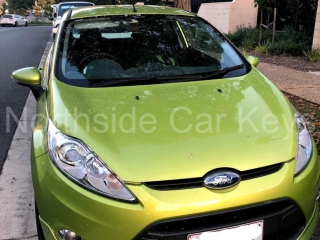 FORD FIESTA HATCHBACK 2009