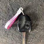 HOLDEN COMMODORE UTILITY 2007 Genuine replacement remote key