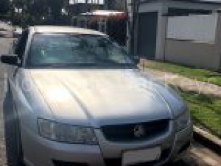 HOLDEN COMMODORE UTILITY 2007 additional remote key