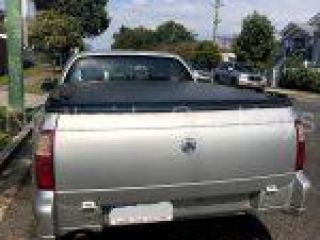 HOLDEN COMMODORE UTILITY 2007 rear view