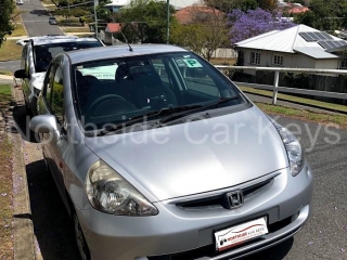HONDA JAZZ HATCHBACK 2003