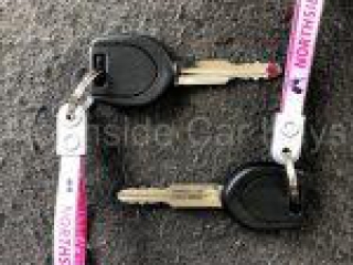 PROTON JUMBUCK UTILITY 2007 2 replacement keys when lat key was broken