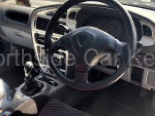 PROTON JUMBUCK UTILITY 2010 dashboard