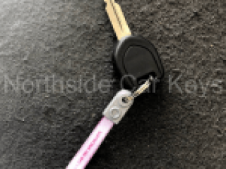 PROTON JUMBUCK UTILITY 2010 replacement key