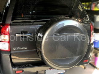 SUZUKI GRAND VITARA WAGON 2013
