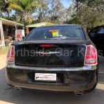 CHRYSLER 300C SEDAN 2012 Rear view