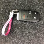 CHRYSLER 300C SEDAN 2012 replacement smart fob with dash