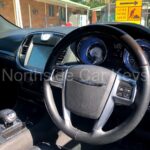 CHRYSLER 300C SEDAN 2012 dashboard