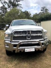 DODGE RAM 2500 DUAL CAB 2013