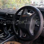 LANDROVER DISCOVERY WAGON 1999 dashboard