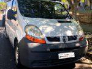 RENAULT TRAFIC VAN 2005 Additional remote key